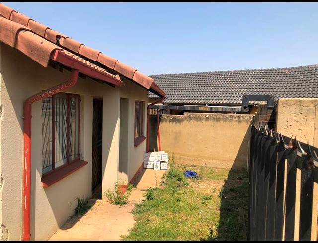 2 BEDROOM HOUSE FOR SALE IN NATURENA